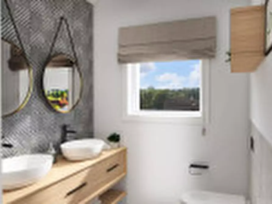 Immagine 13 di Villetta a schiera in vendita  in Calderara Via Rizzola levante a Calderara Di Reno