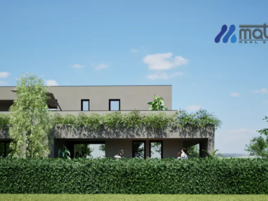 Immagine 22 di Attico in vendita  in Via Sant'antonio 20 a Teolo