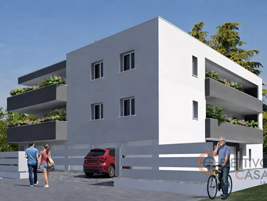 Immagine 7 di Appartamento in vendita  in Via Giuseppe Verdi a Vigodarzere
