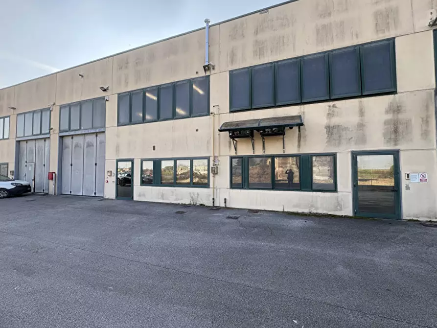 Immagine 2 di Capannone industriale in vendita  in Via dell'Artigianato a Villafranca Padovana