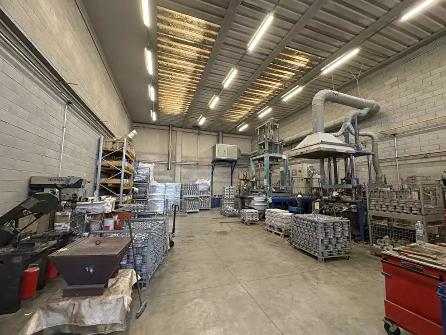 Immagine 3 di Capannone industriale in vendita  in Via dell'Artigianato a Villafranca Padovana