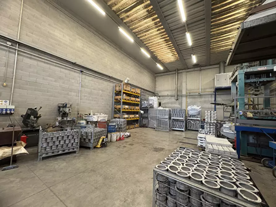 Immagine 4 di Capannone industriale in vendita  in Via dell'Artigianato a Villafranca Padovana