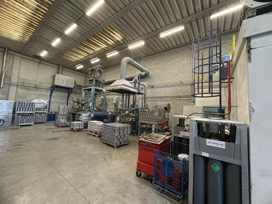 Immagine 5 di Capannone industriale in vendita  in Via dell'Artigianato a Villafranca Padovana