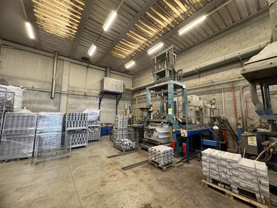 Immagine 6 di Capannone industriale in vendita  in Via dell'Artigianato a Villafranca Padovana