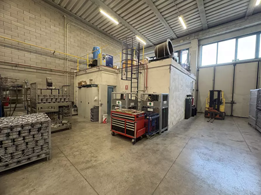 Immagine 7 di Capannone industriale in vendita  in Via dell'Artigianato a Villafranca Padovana