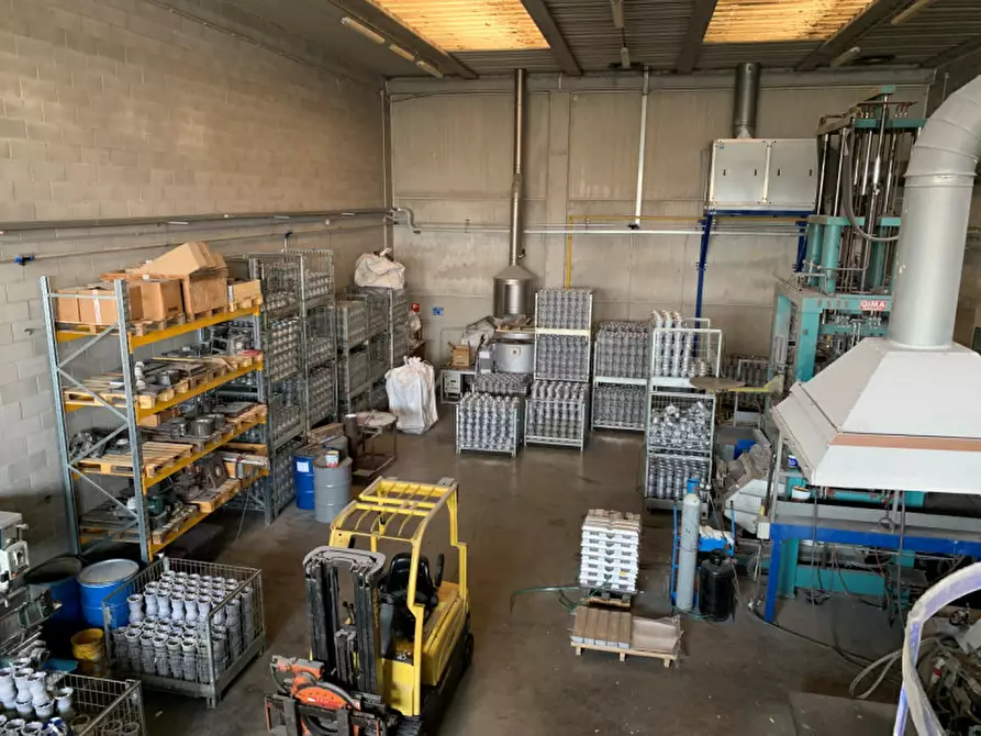 Immagine 11 di Capannone industriale in vendita  in Via dell'Artigianato a Villafranca Padovana