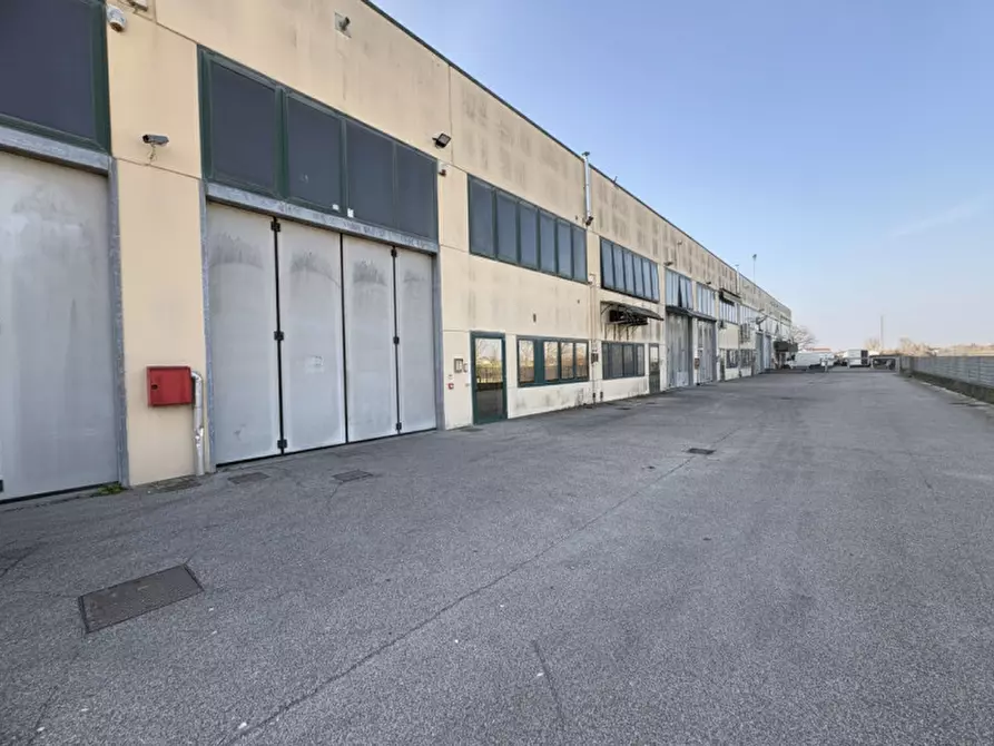 Immagine 19 di Capannone industriale in vendita  in Via dell'Artigianato a Villafranca Padovana