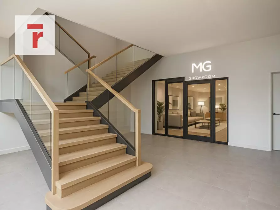 Immagine 1 di Ufficio in affitto  in Viale della Navigazione Interna a Padova