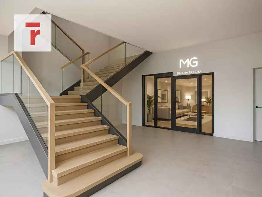 Immagine 4 di Ufficio in affitto  in Viale della Navigazione Interna a Padova