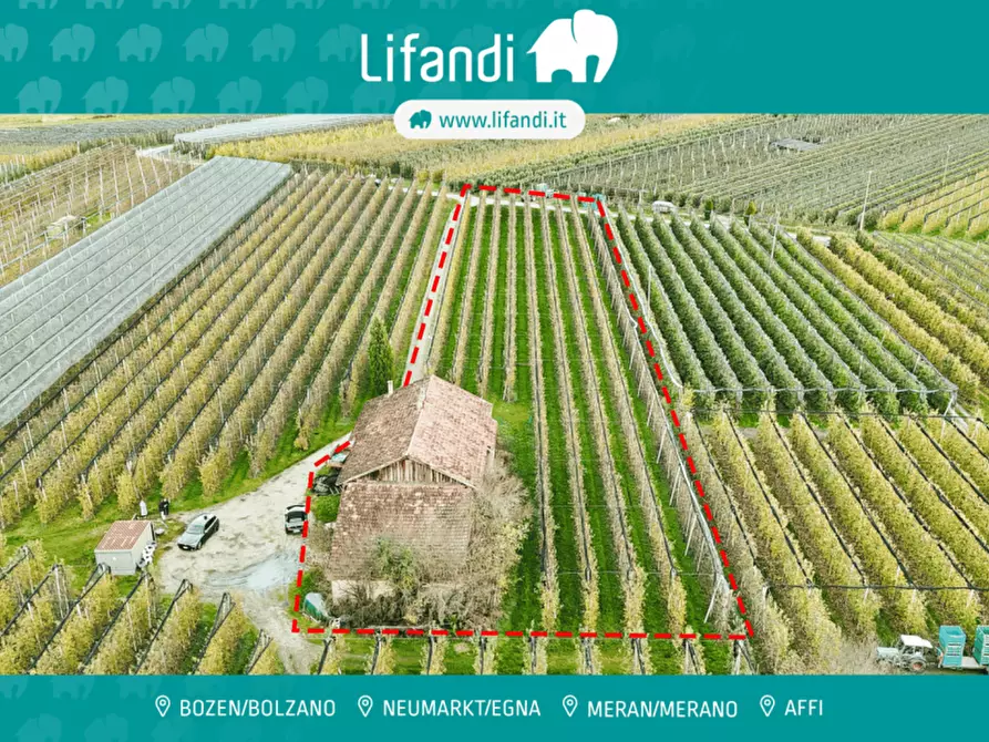 Immagine 1 di Casa indipendente in vendita  a Caldaro Sulla Strada Del Vino .Kaltern An De.