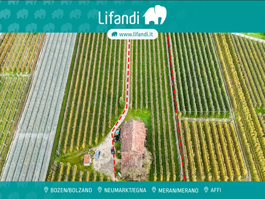 Immagine 1 di Casa indipendente in vendita  a Caldaro Sulla Strada Del Vino .Kaltern An De.