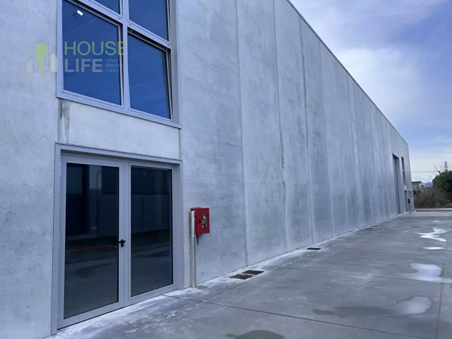 Immagine 5 di Capannone industriale in affitto  in Via dell'Economia a Thiene