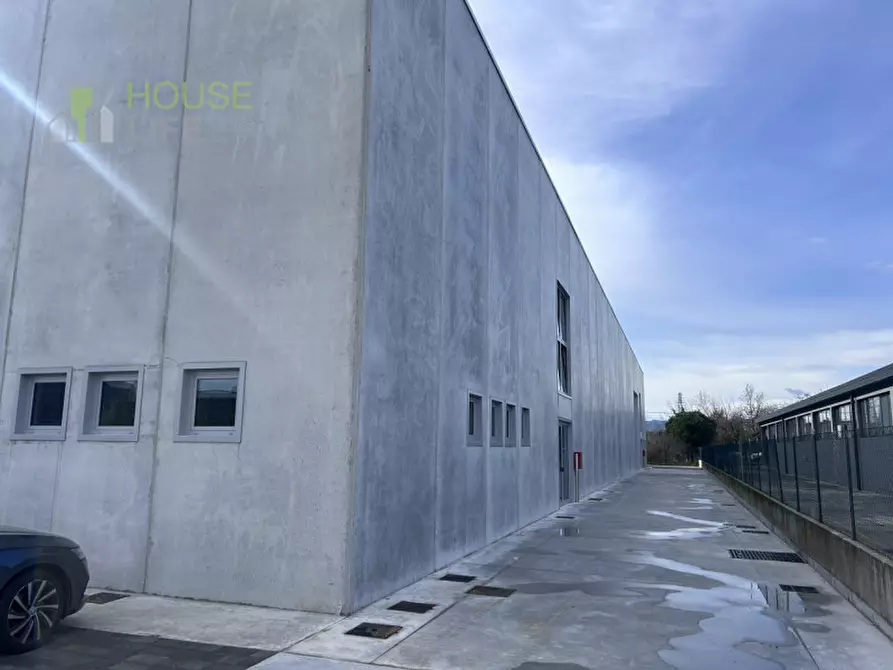 Immagine 11 di Capannone industriale in affitto  in Via dell'Economia a Thiene