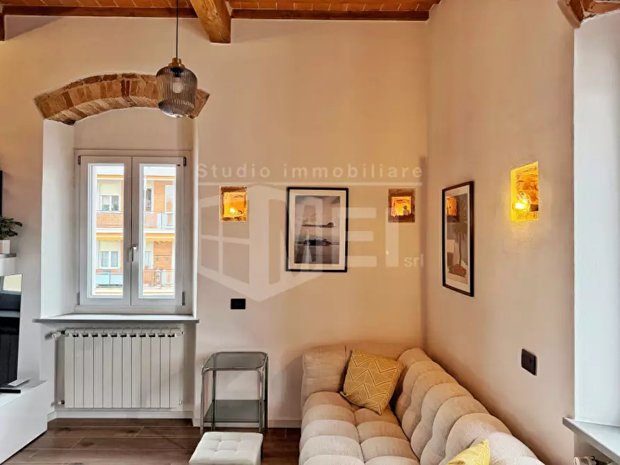 Immagine 7 di Appartamento in vendita  in Via Sant'Agostino a Livorno