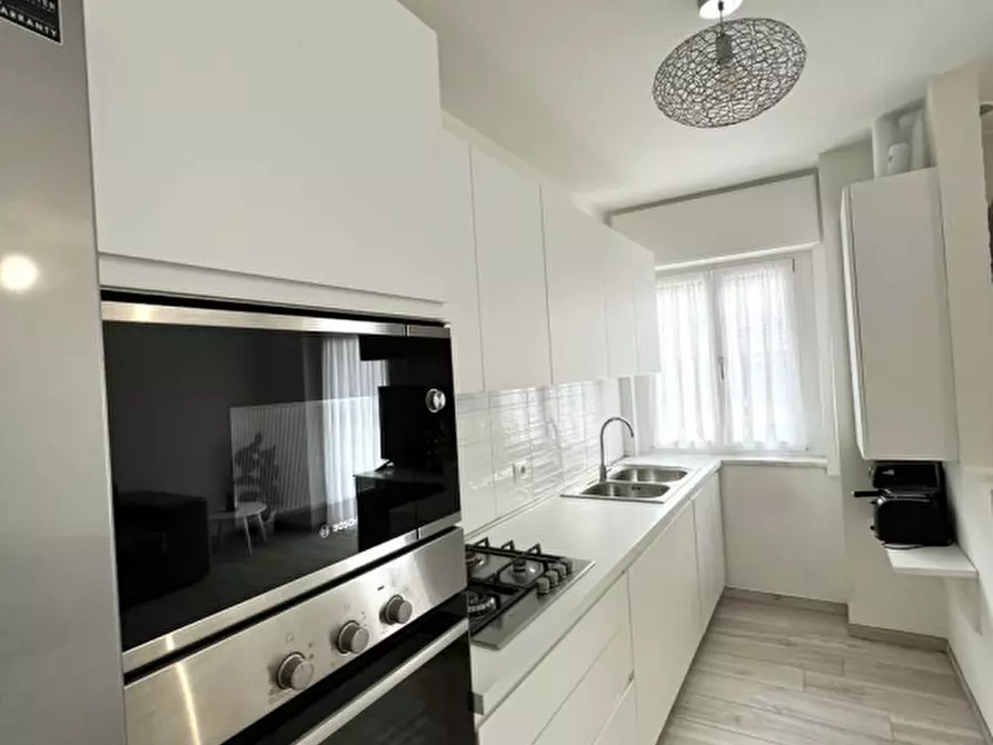 Immagine 5 di Appartamento in vendita  in via Guglielmo Marconi 68 a Levico Terme