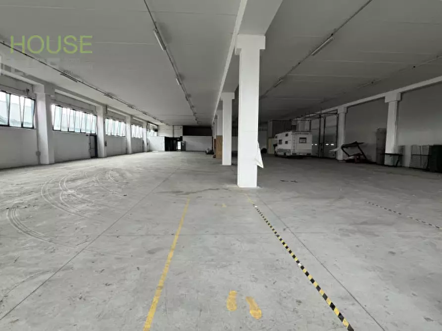 Immagine 3 di Capannone industriale in vendita  in Via dell'agricoltura 29 a Minerbe