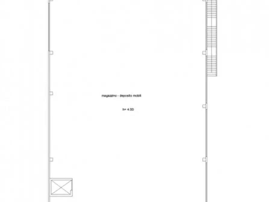 Immagine 33 di Capannone industriale in vendita  in Via dell'agricoltura 29 a Minerbe