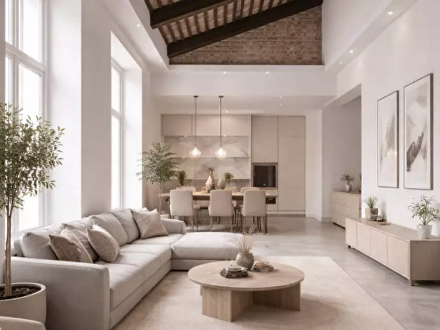 Immagine 1 di Appartamento in vendita  in Contrà SAn Faustino 29 a Vicenza