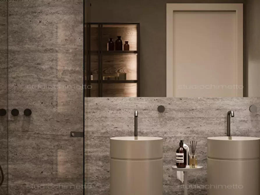 Immagine 2 di Attico in vendita  in Contrà SAn Faustino 29 a Vicenza