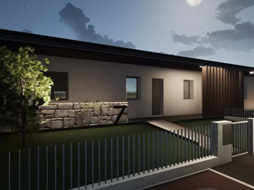 Immagine 6 di Casa bifamiliare in vendita  a San Bonifacio