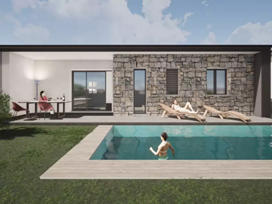 Immagine 7 di Casa bifamiliare in vendita  a San Bonifacio