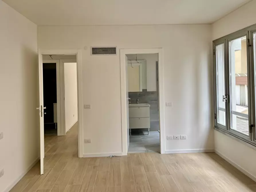 Immagine 5 di Appartamento in affitto  in Via dei Borromeo a Padova