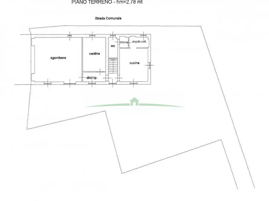 Immagine 30 di Casa indipendente in vendita  in Via Alba snc a Castagnito