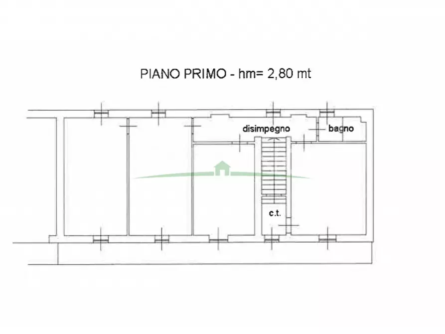 Immagine 31 di Casa indipendente in vendita  in Via Alba snc a Castagnito