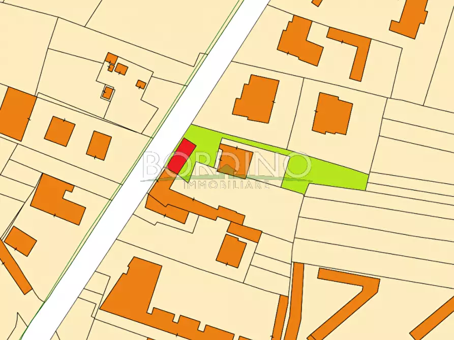 Immagine 32 di Casa indipendente in vendita  in Via Alba snc a Castagnito