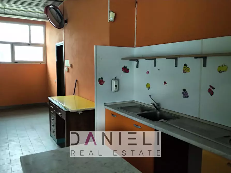 Immagine 10 di Negozio in vendita  in Piazza Torquato Fraccon a Montecchio Maggiore