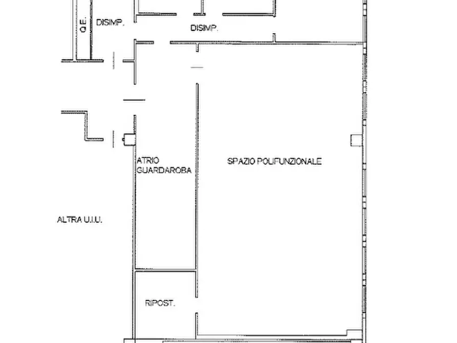 Immagine 22 di Ufficio in affitto  in Via Castellana a Scorzè