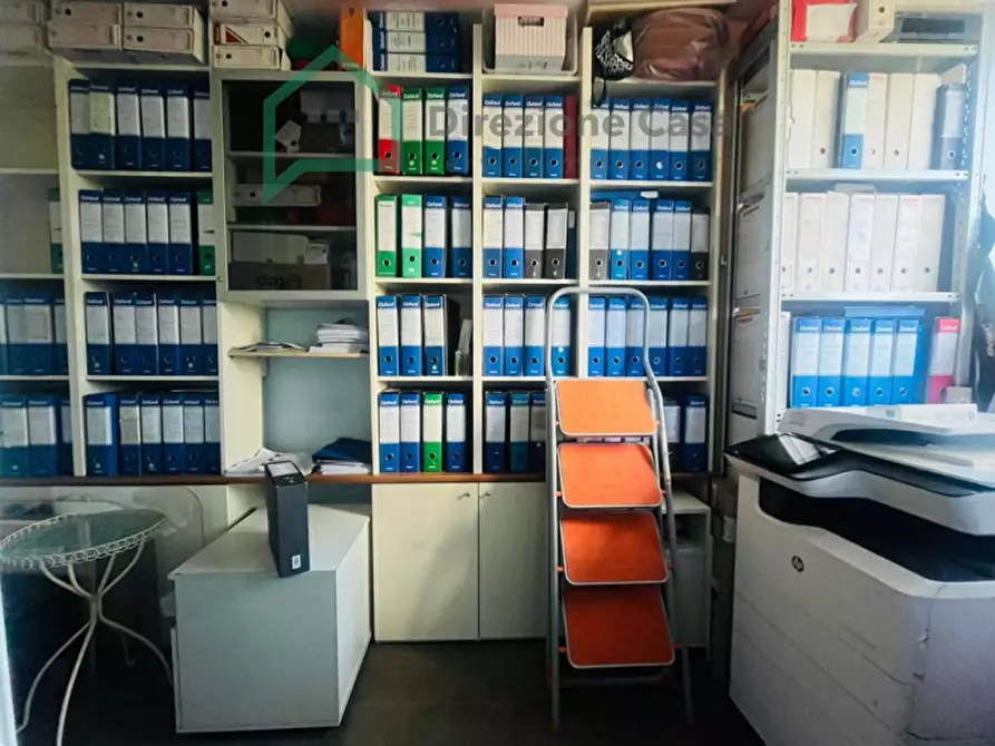 Immagine 13 di Ufficio in vendita  in VIA NUOVA POGGIOREALE a Napoli