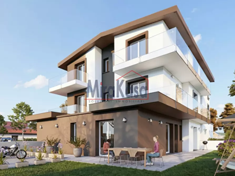 Immagine 1 di Appartamento in vendita  in Via Pinarella 365-367 a Cervia