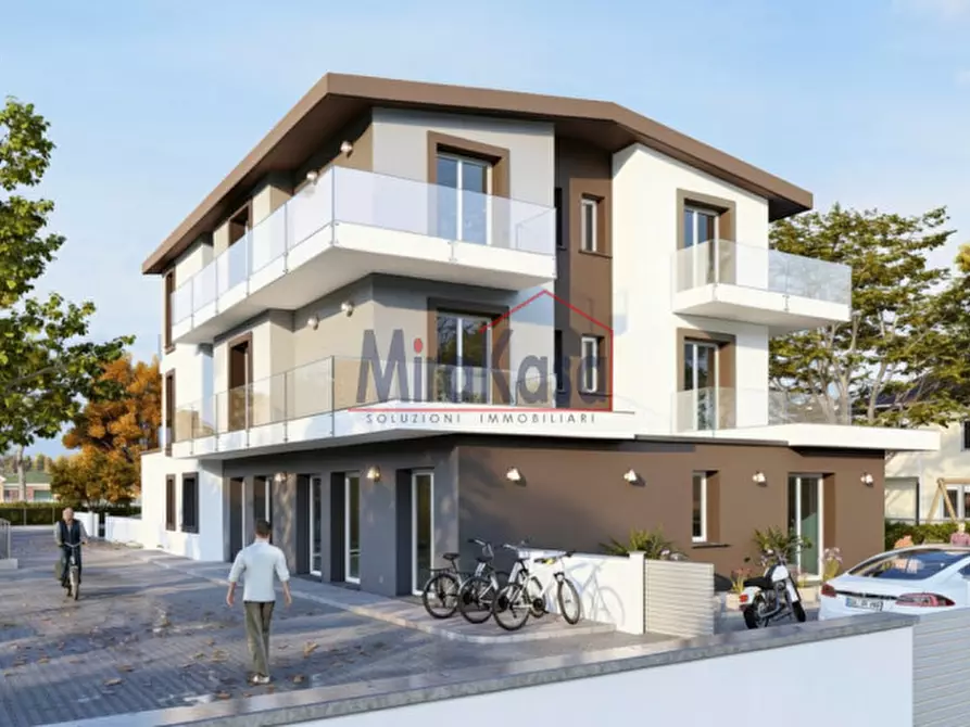 Immagine 2 di Appartamento in vendita  in Via Pinarella 365-367 a Cervia