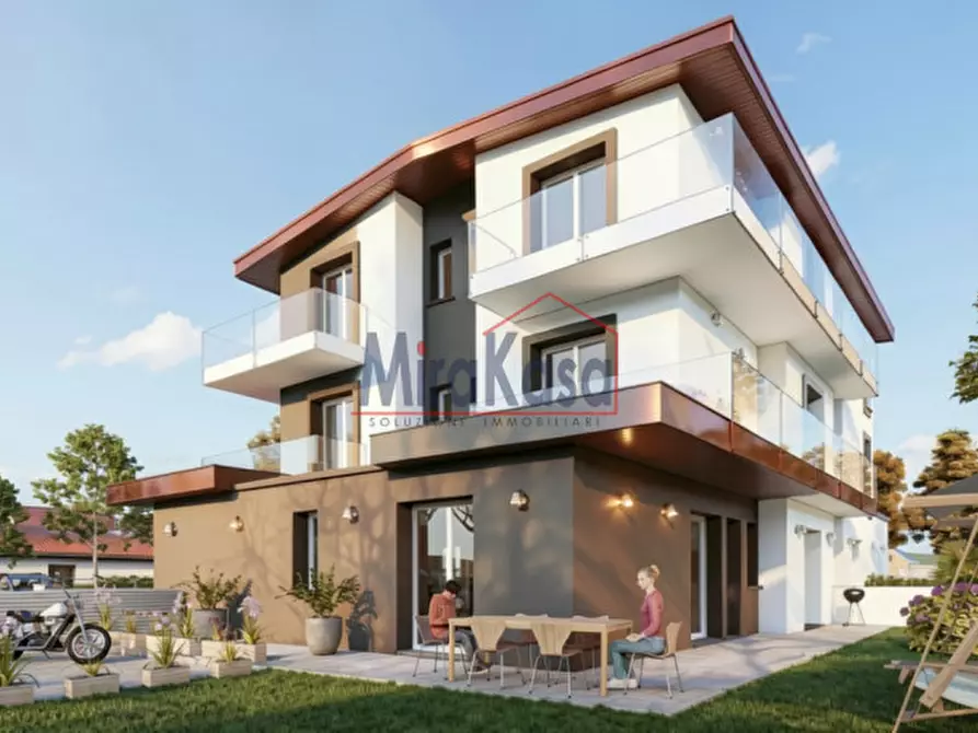 Immagine 4 di Appartamento in vendita  in Via Pinarella 365-367 a Cervia