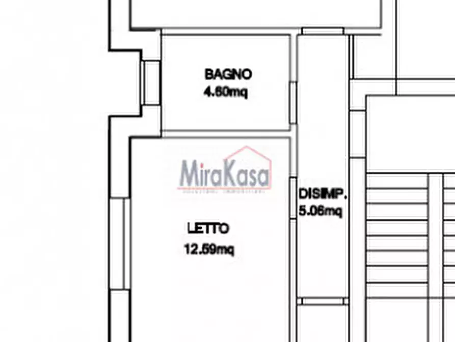 Immagine 6 di Appartamento in vendita  in Via Pinarella 365-367 a Cervia
