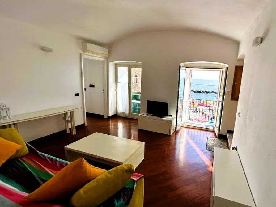 Immagine 2 di Appartamento in vendita  in Via Giuseppe Garibaldi a Camogli