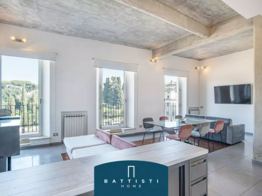 Immagine 4 di Attico in affitto  in Piazza del Colosseo a Roma