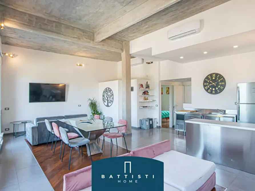 Immagine 5 di Attico in affitto  in Piazza del Colosseo a Roma