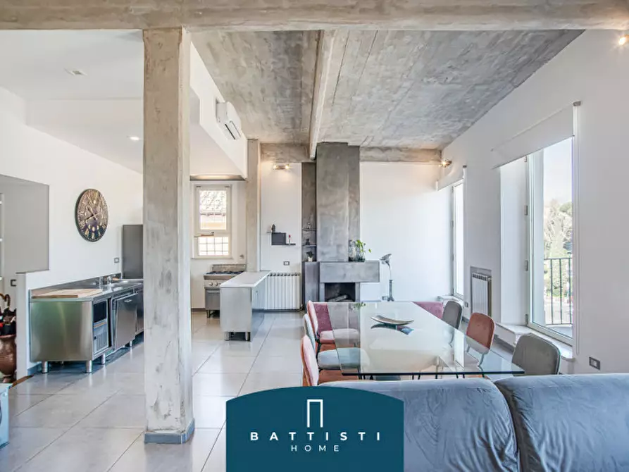 Immagine 9 di Attico in affitto  in Piazza del Colosseo a Roma