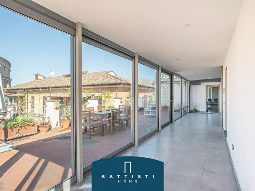 Immagine 10 di Attico in affitto  in Piazza del Colosseo a Roma