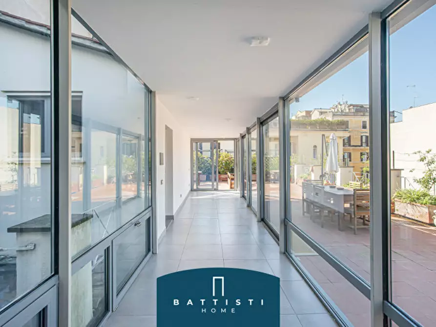 Immagine 11 di Attico in affitto  in Piazza del Colosseo a Roma