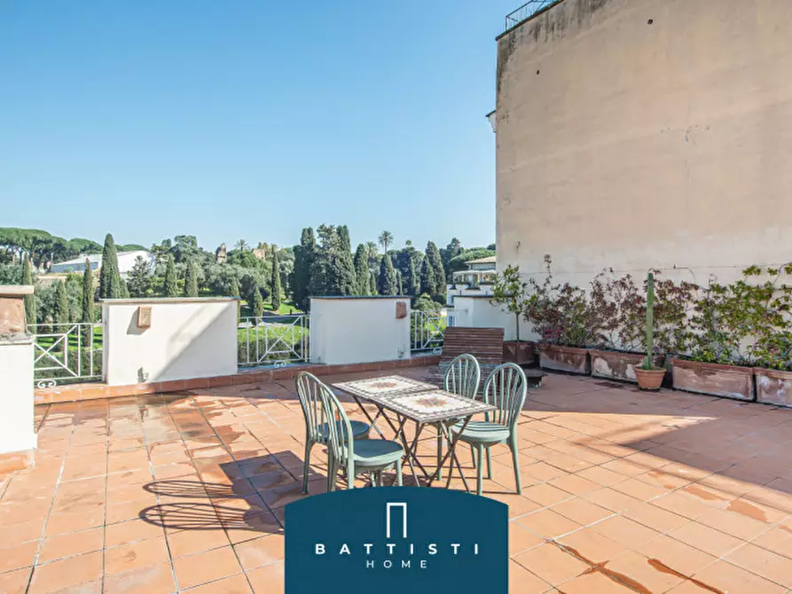 Immagine 16 di Attico in affitto  in Piazza del Colosseo a Roma