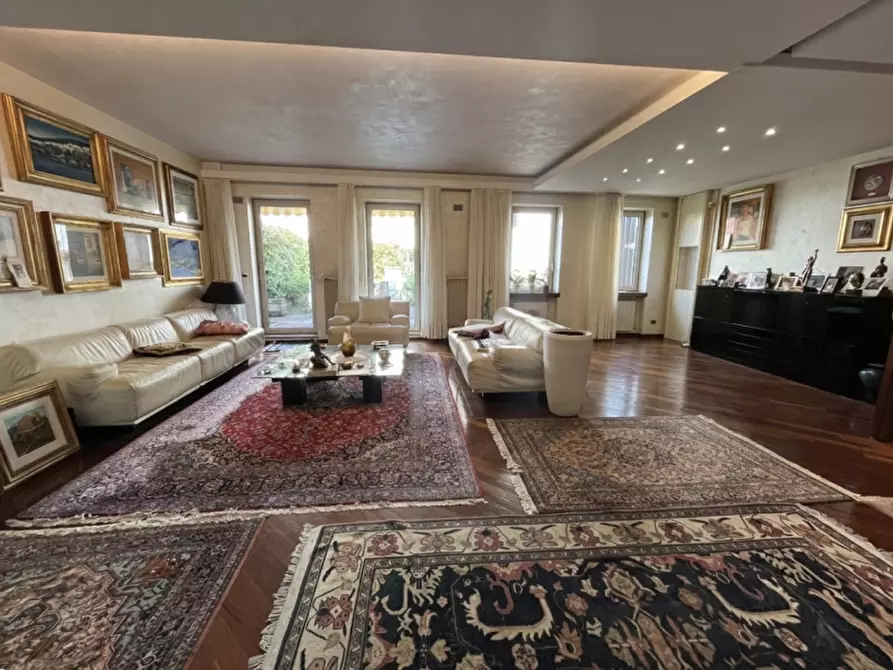 Immagine 1 di Attico in vendita  in Corso Andrea Palladio a Vicenza