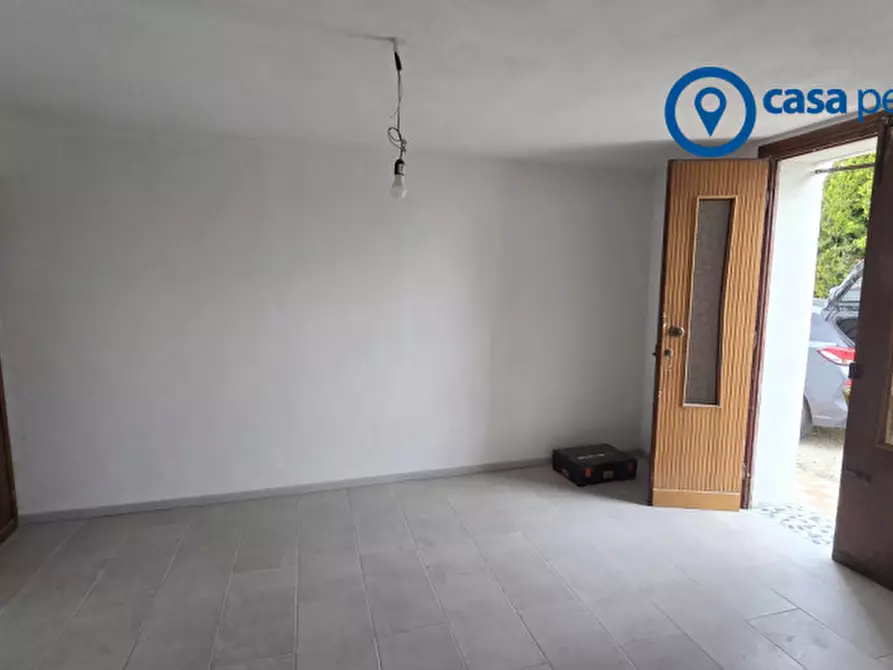 Immagine 4 di Villetta a schiera in vendita  in via borgo zanella a San Bellino