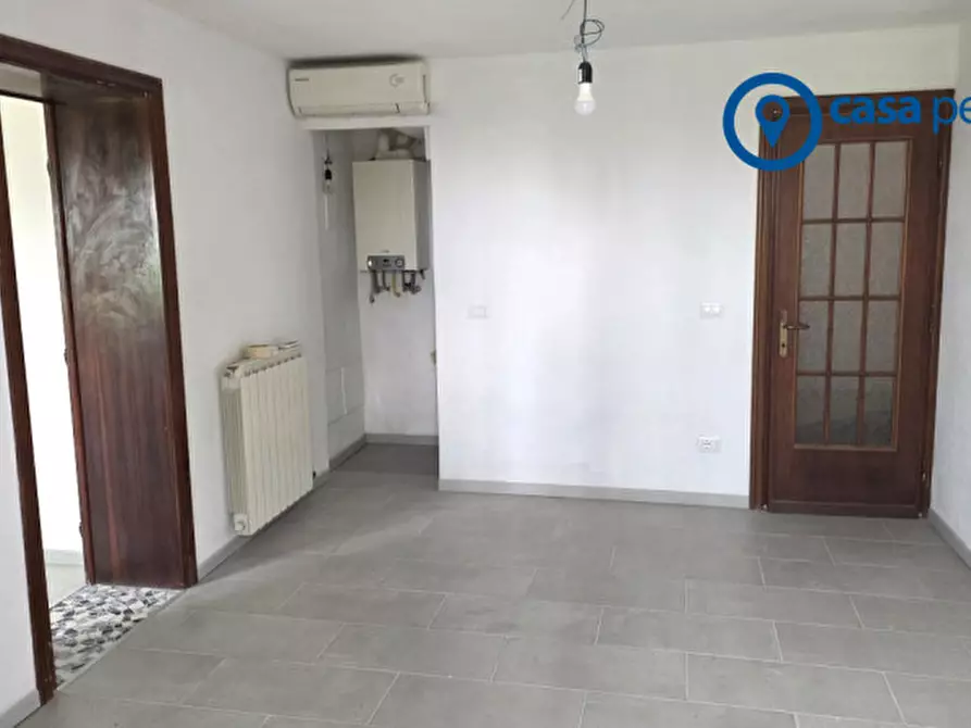 Immagine 5 di Villetta a schiera in vendita  in via borgo zanella a San Bellino