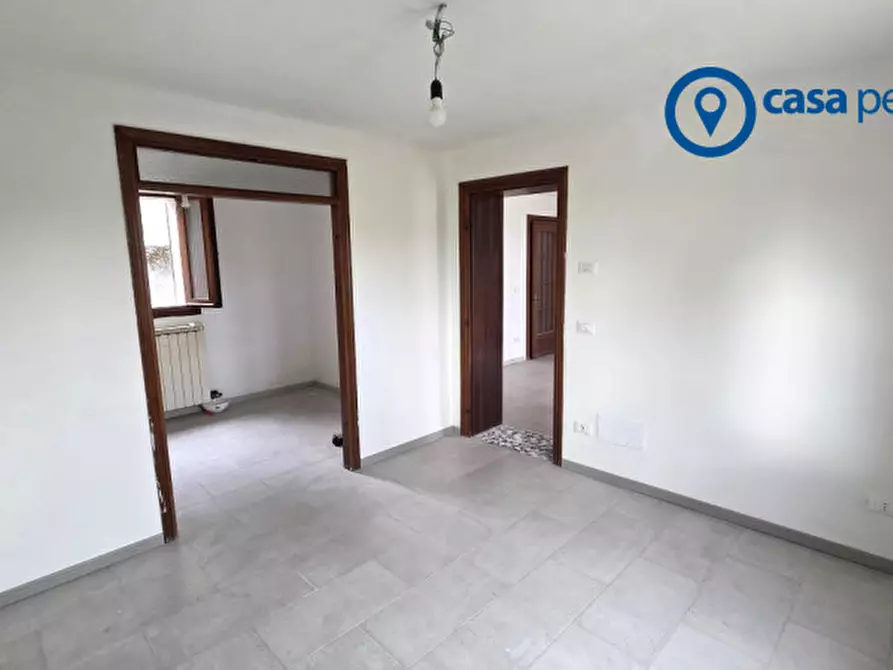 Immagine 8 di Villetta a schiera in vendita  in via borgo zanella a San Bellino