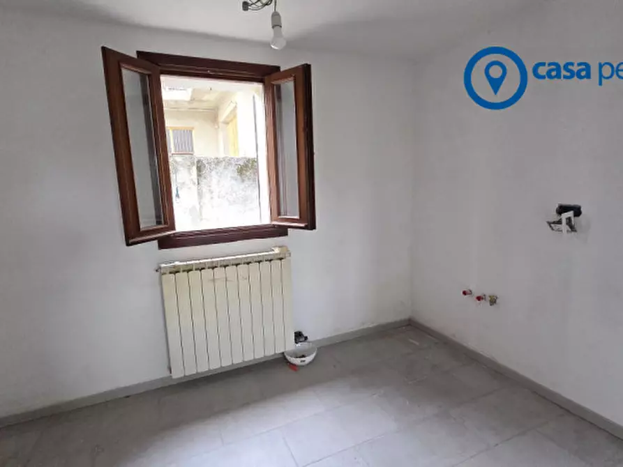 Immagine 9 di Villetta a schiera in vendita  in via borgo zanella a San Bellino