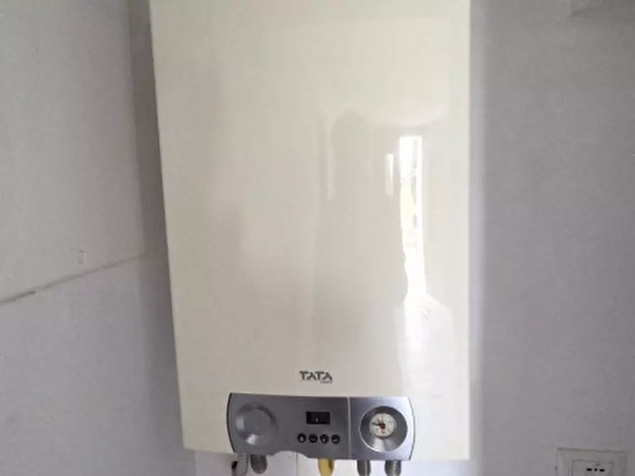 Immagine 10 di Villetta a schiera in vendita  in via borgo zanella a San Bellino