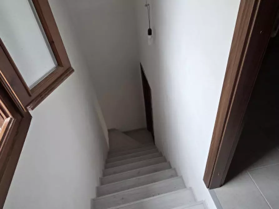 Immagine 13 di Villetta a schiera in vendita  in via borgo zanella a San Bellino